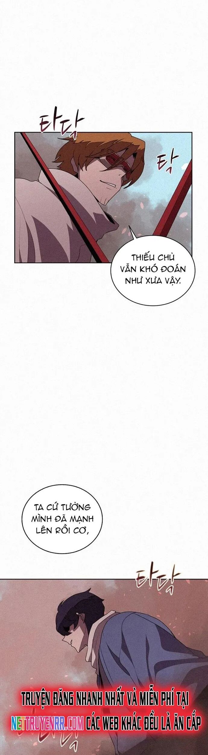 Thực Thư Pháp Sư Chapter 100 - Trang 2