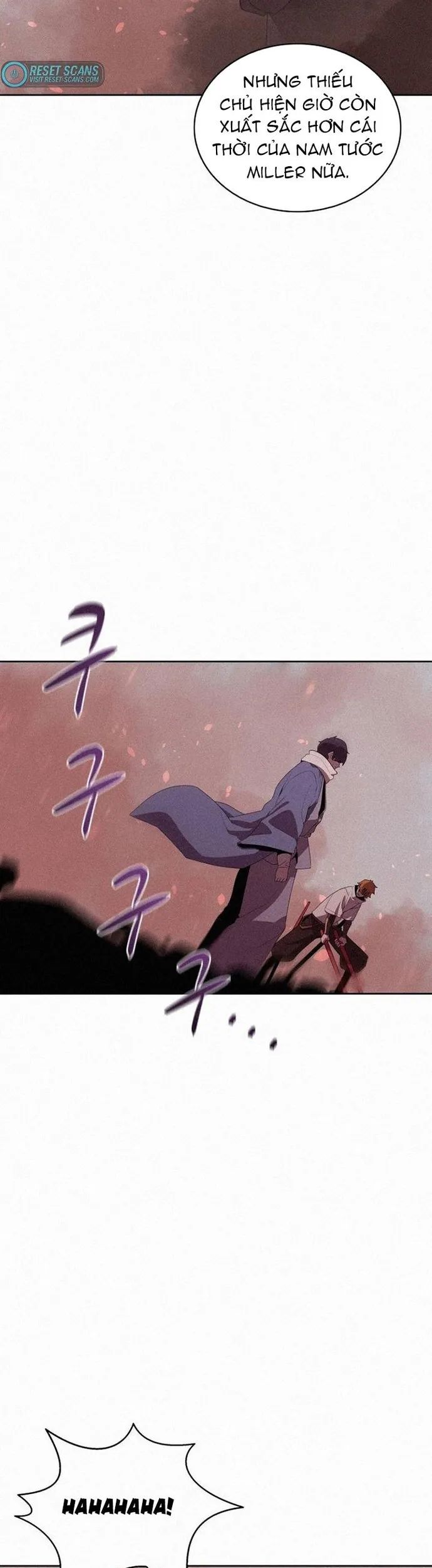 Thực Thư Pháp Sư Chapter 100 - Trang 2