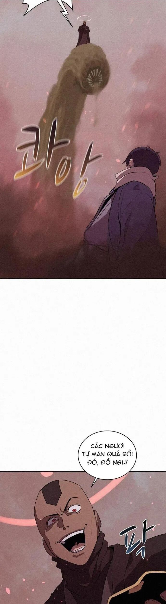 Thực Thư Pháp Sư Chapter 100 - Trang 2
