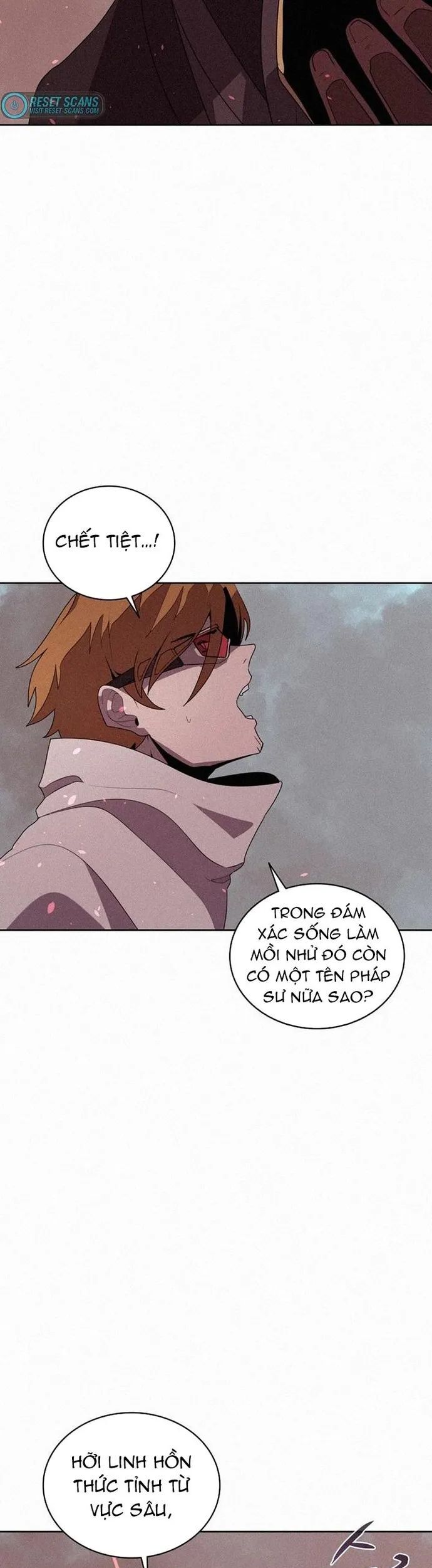 Thực Thư Pháp Sư Chapter 100 - Trang 2