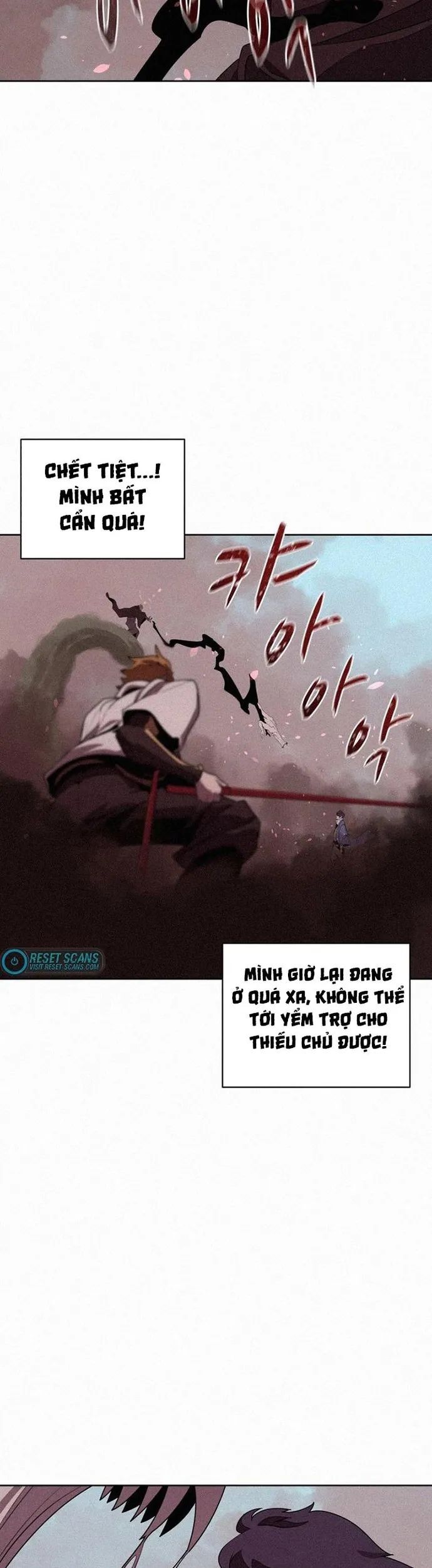 Thực Thư Pháp Sư Chapter 100 - Trang 2