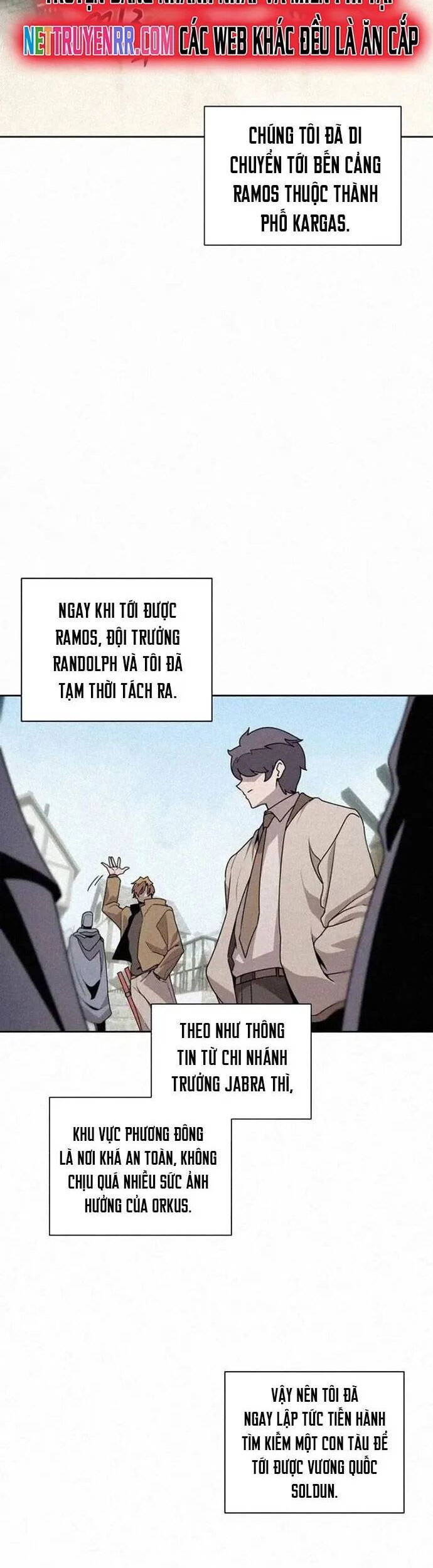 Thực Thư Pháp Sư Chapter 101 - Trang 2