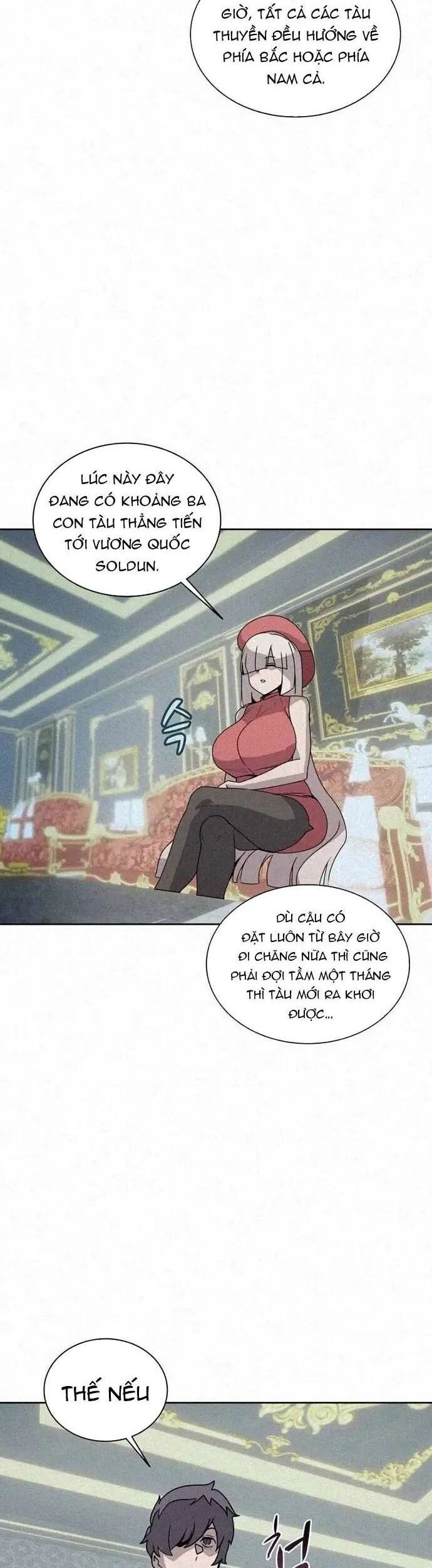 Thực Thư Pháp Sư Chapter 101 - Trang 2