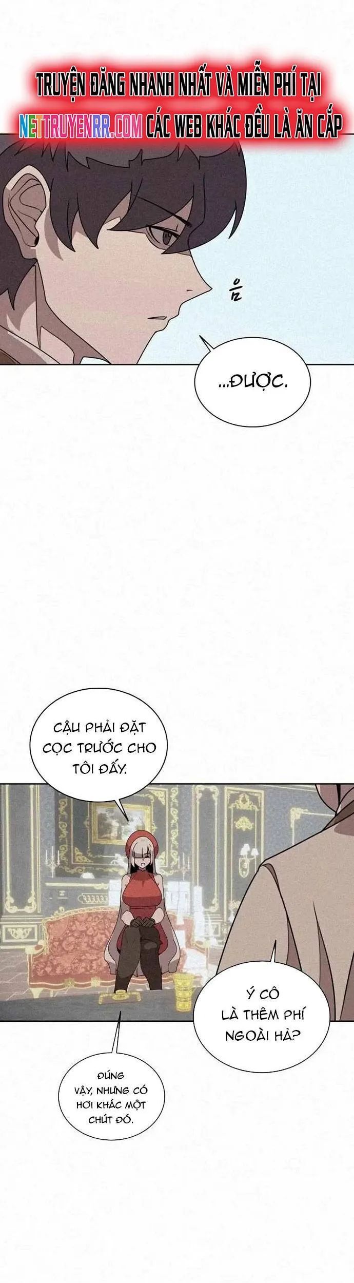 Thực Thư Pháp Sư Chapter 101 - Trang 2
