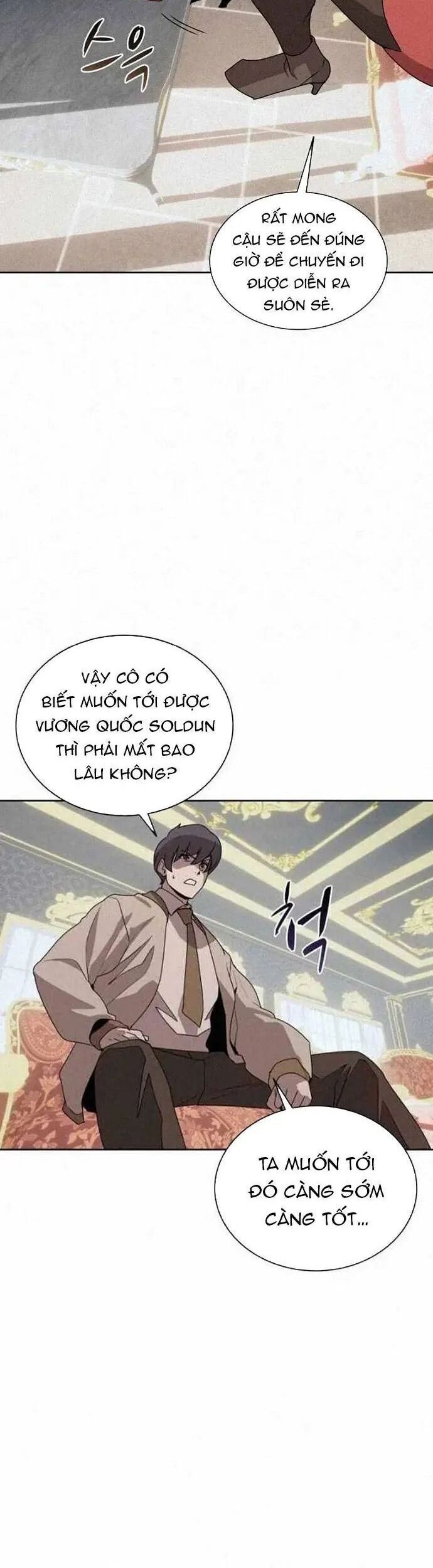 Thực Thư Pháp Sư Chapter 101 - Trang 2