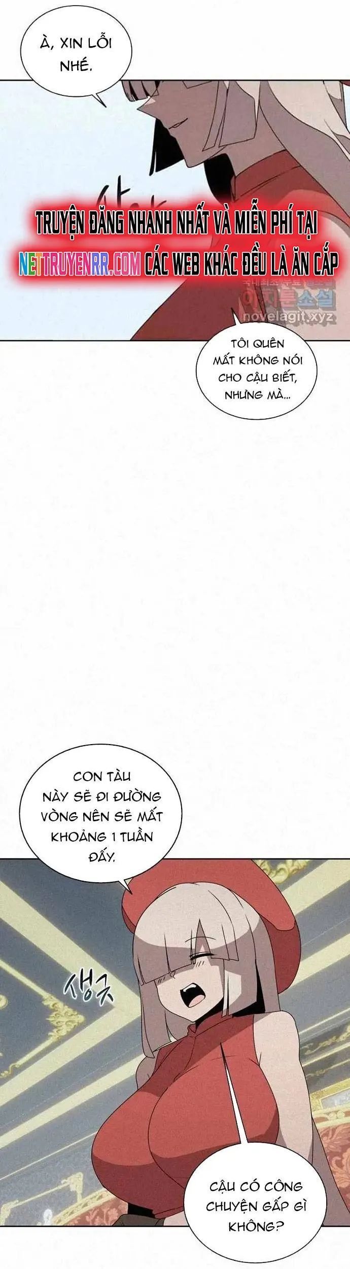 Thực Thư Pháp Sư Chapter 101 - Trang 2