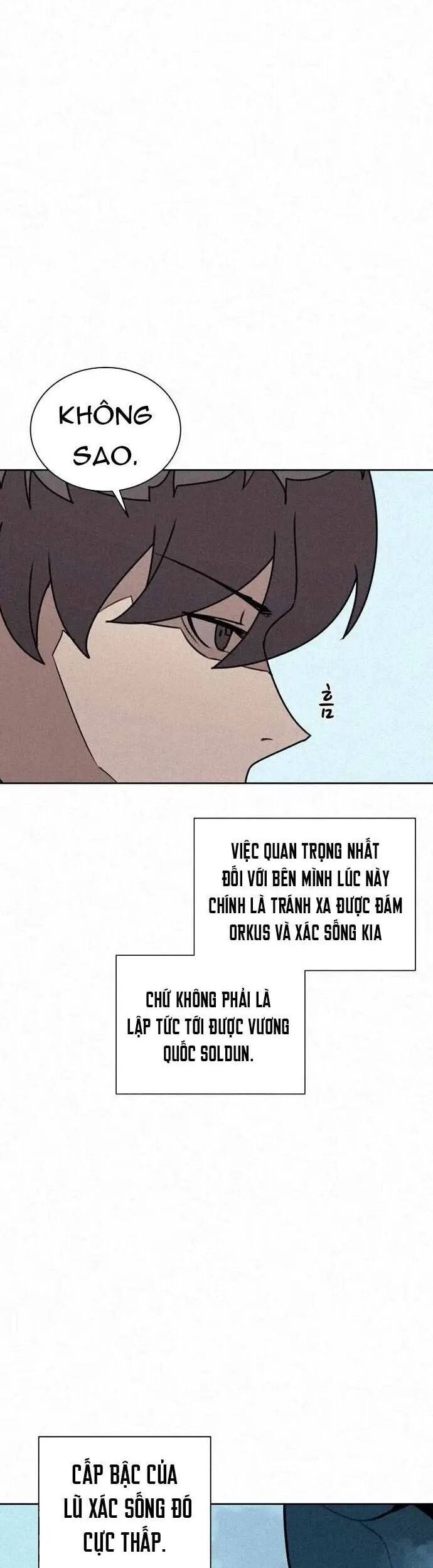 Thực Thư Pháp Sư Chapter 101 - Trang 2