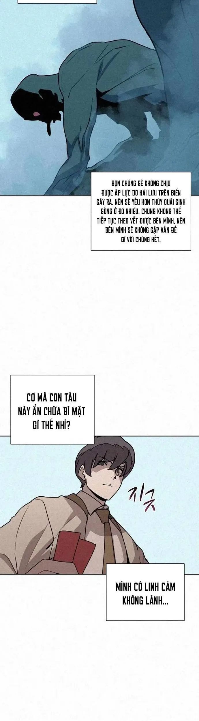 Thực Thư Pháp Sư Chapter 101 - Trang 2