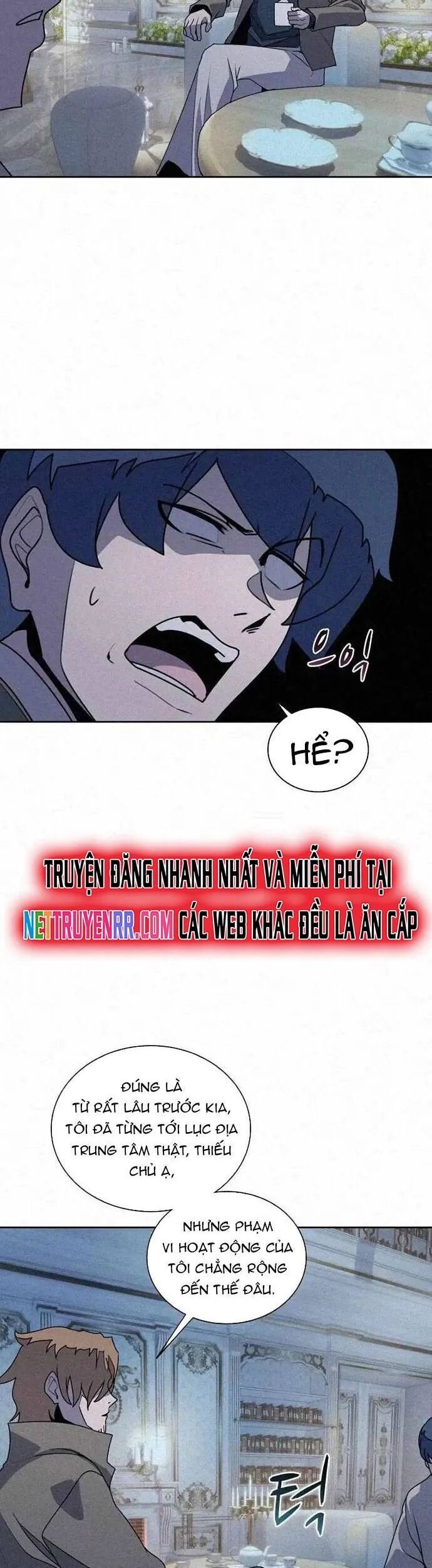 Thực Thư Pháp Sư Chapter 101 - Trang 2