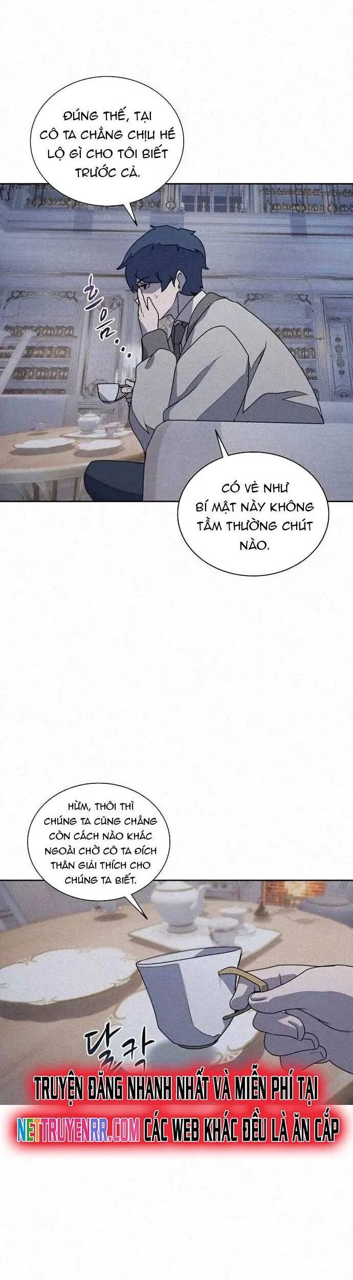 Thực Thư Pháp Sư Chapter 101 - Trang 2