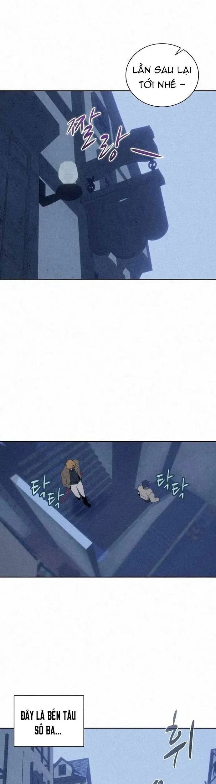 Thực Thư Pháp Sư Chapter 101 - Trang 2