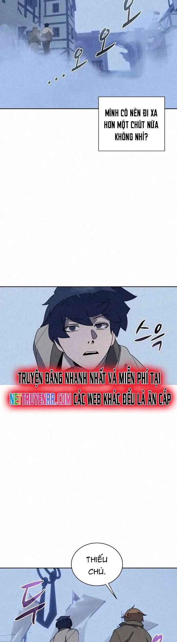 Thực Thư Pháp Sư Chapter 101 - Trang 2