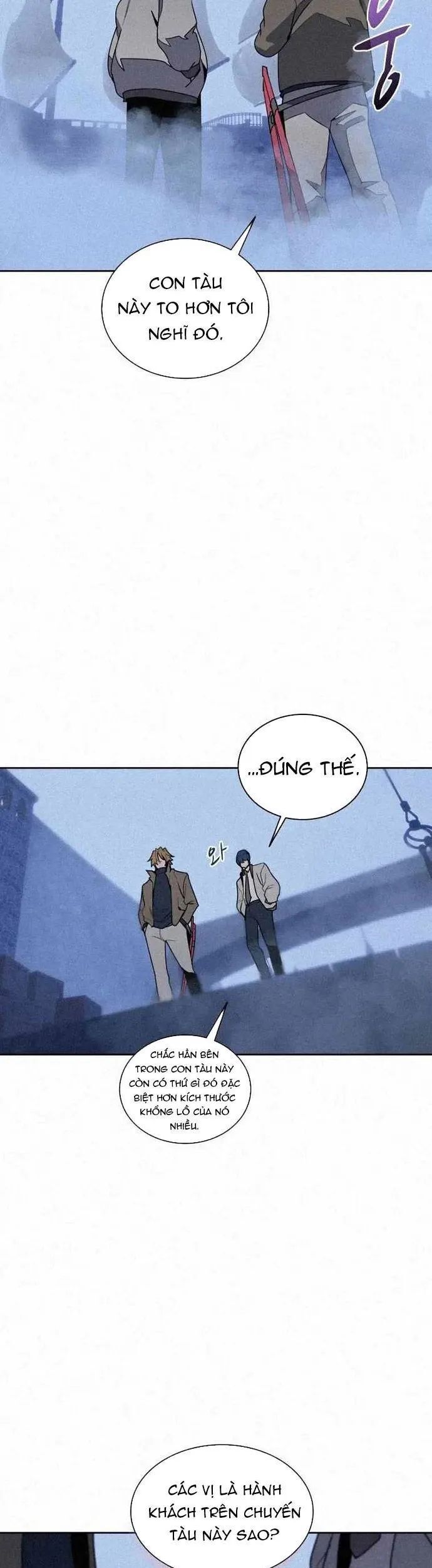 Thực Thư Pháp Sư Chapter 101 - Trang 2