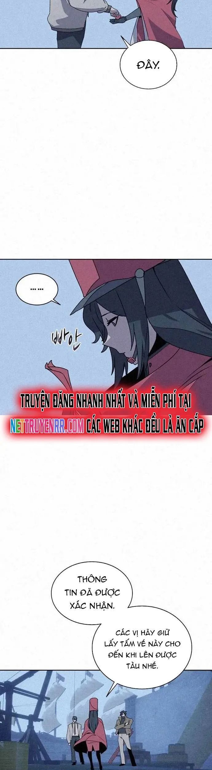 Thực Thư Pháp Sư Chapter 101 - Trang 2