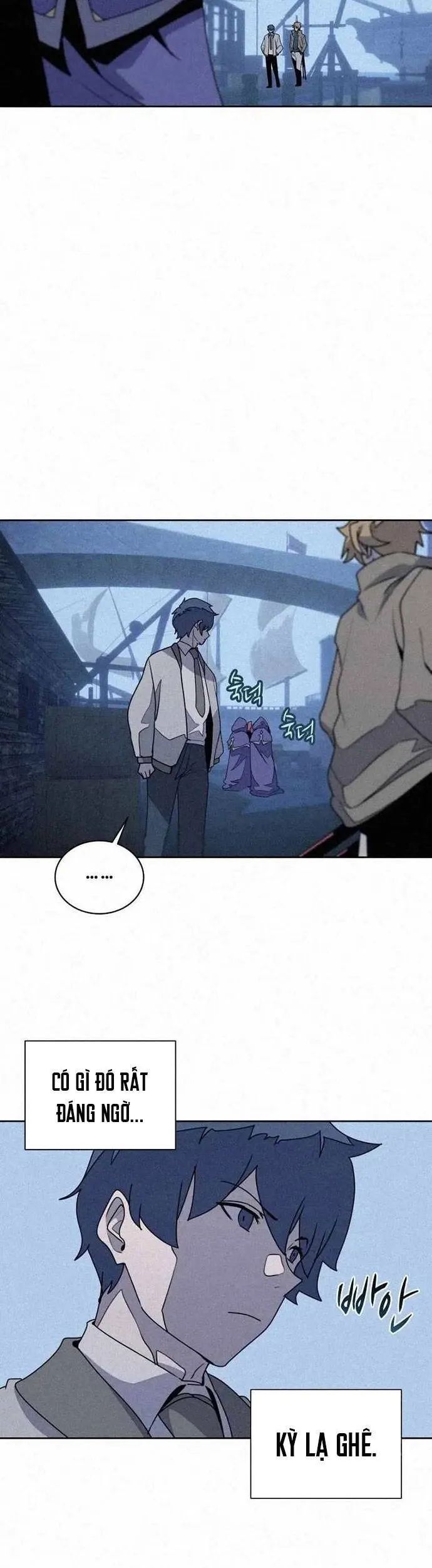 Thực Thư Pháp Sư Chapter 101 - Trang 2