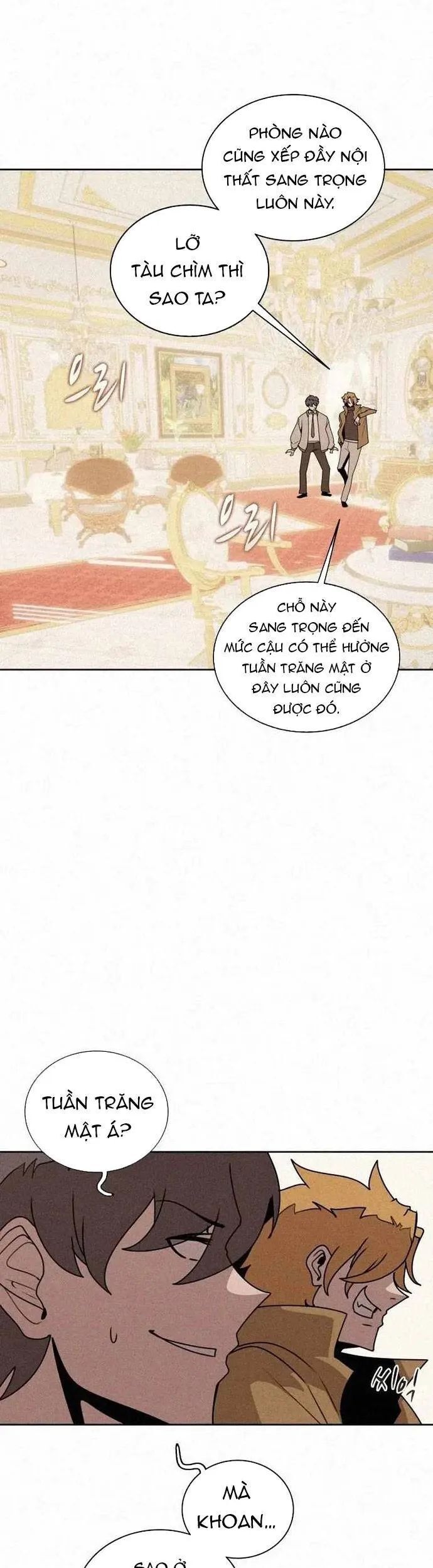 Thực Thư Pháp Sư Chapter 101 - Trang 2