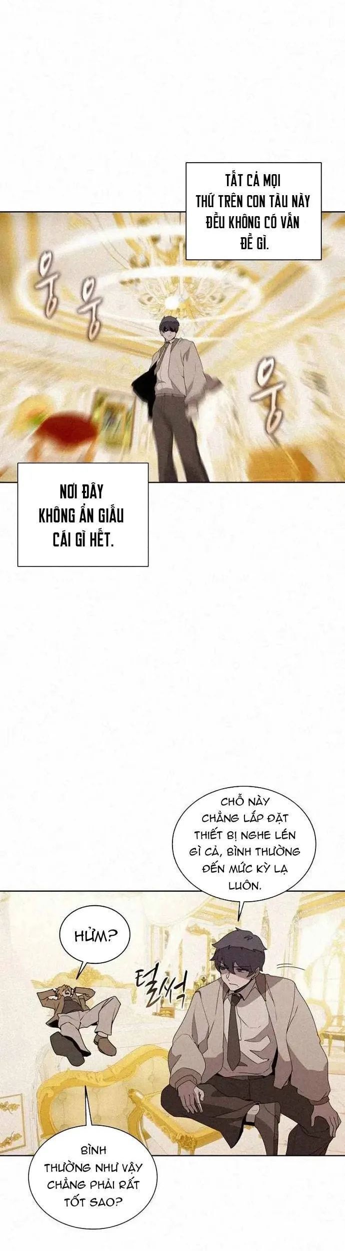 Thực Thư Pháp Sư Chapter 101 - Trang 2