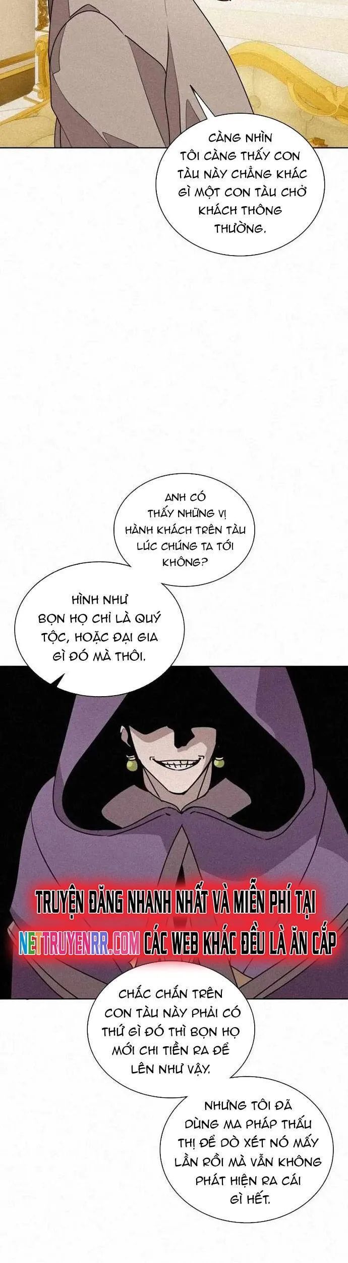 Thực Thư Pháp Sư Chapter 101 - Trang 2