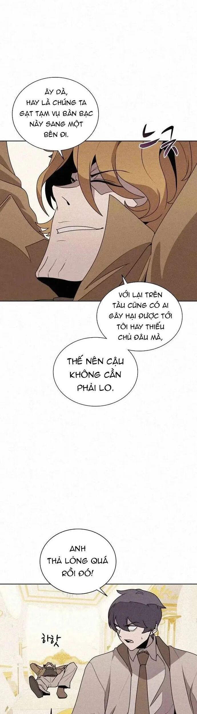 Thực Thư Pháp Sư Chapter 101 - Trang 2