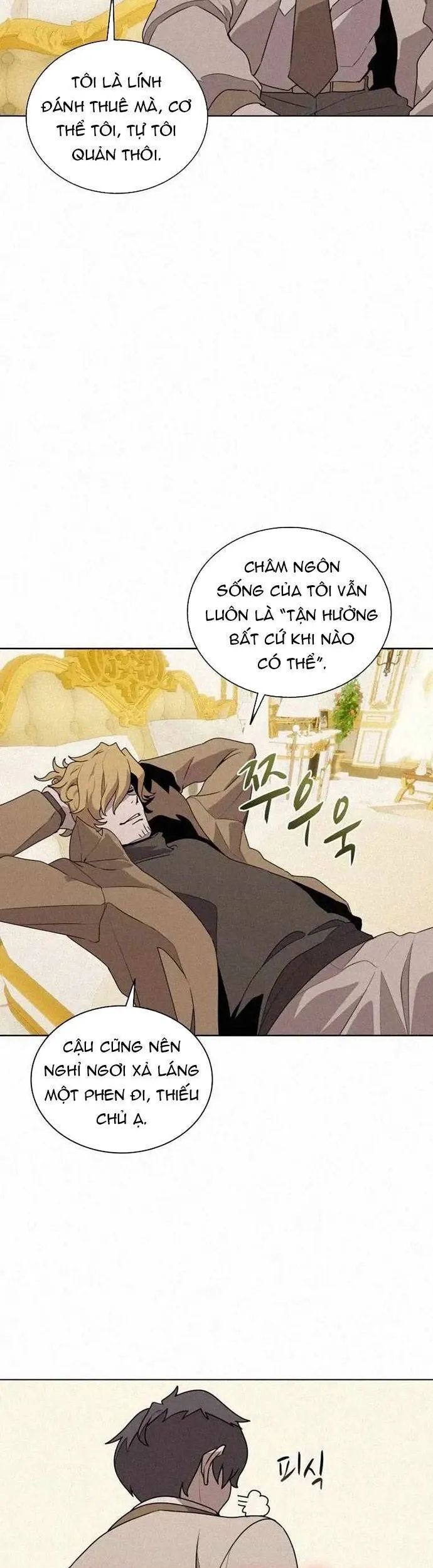 Thực Thư Pháp Sư Chapter 101 - Trang 2