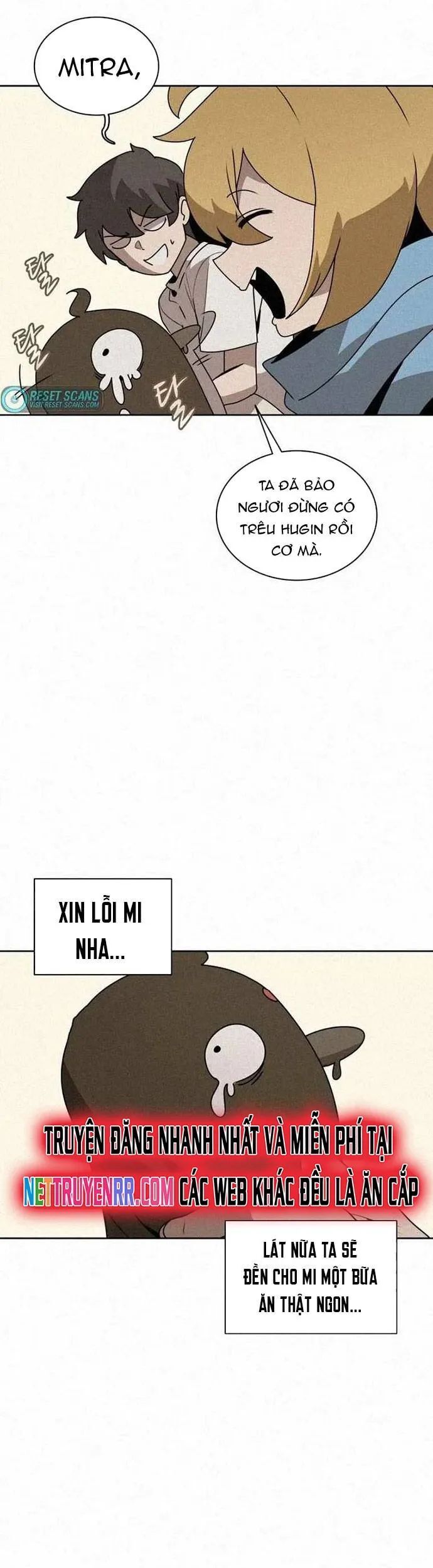 Thực Thư Pháp Sư Chapter 102 - Trang 2