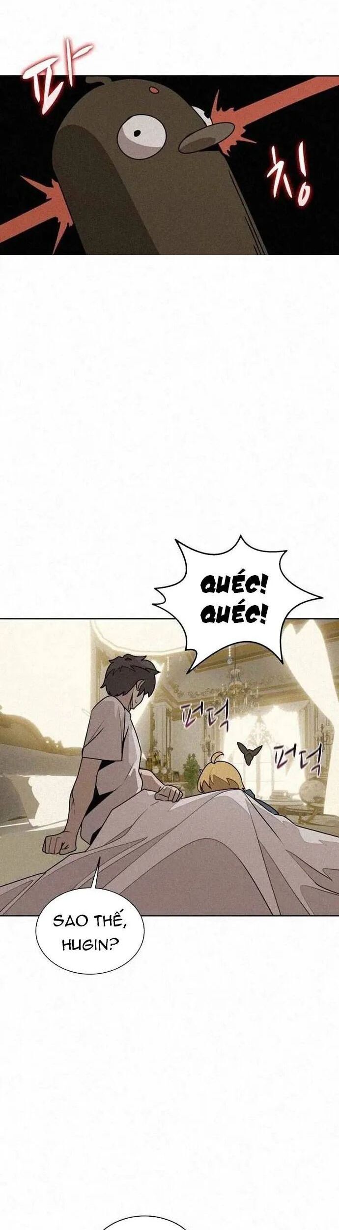 Thực Thư Pháp Sư Chapter 102 - Trang 2