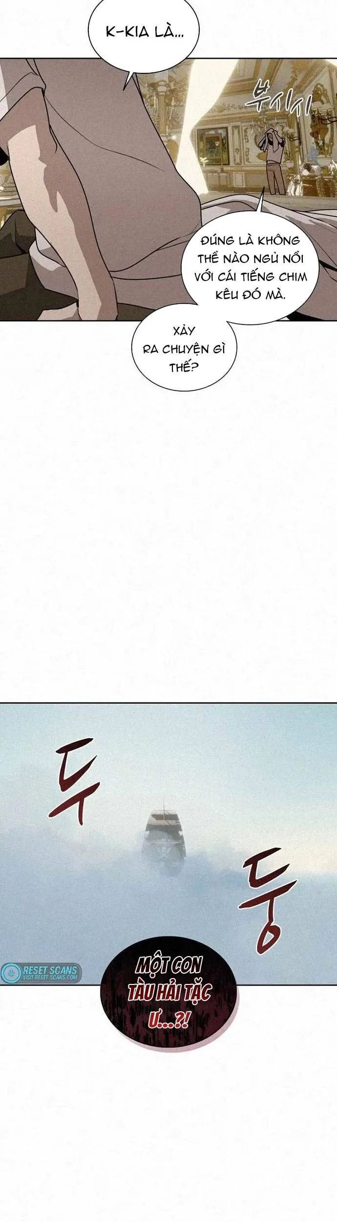 Thực Thư Pháp Sư Chapter 102 - Trang 2