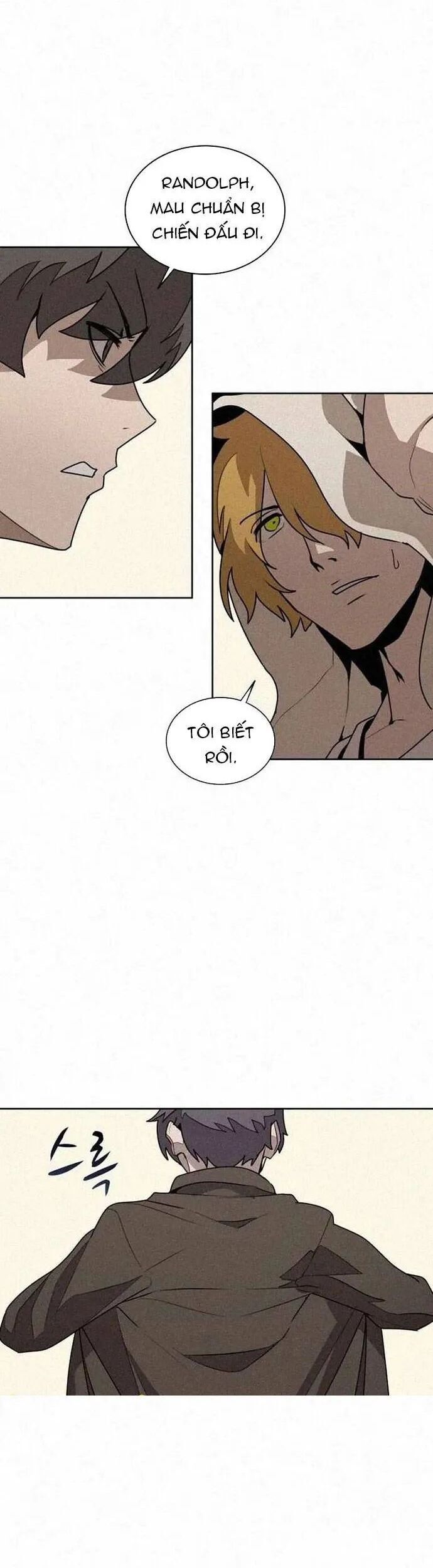 Thực Thư Pháp Sư Chapter 102 - Trang 2