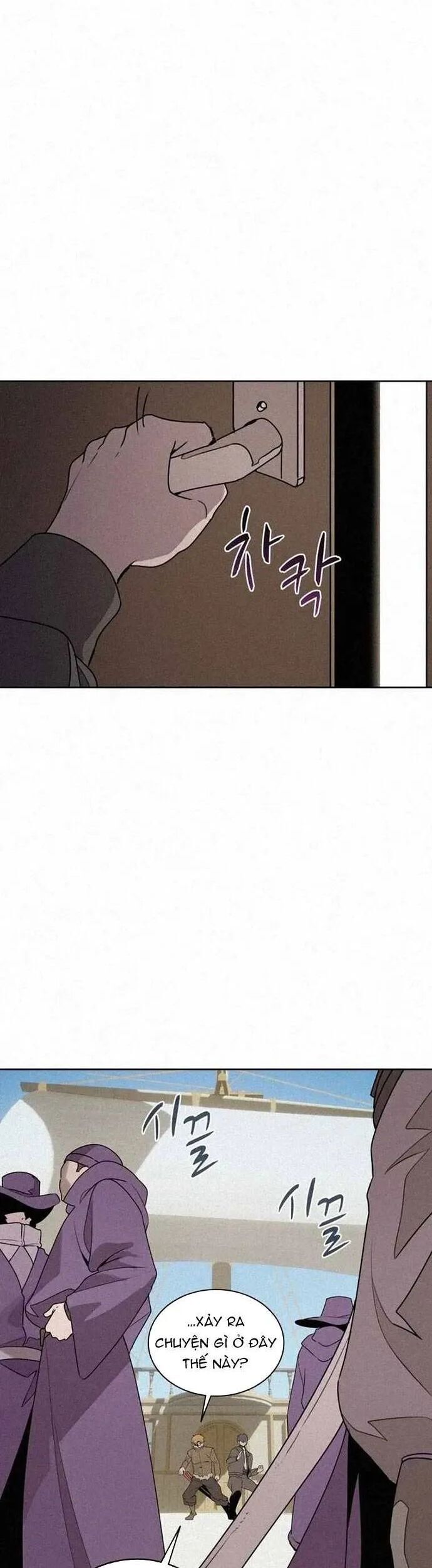 Thực Thư Pháp Sư Chapter 102 - Trang 2