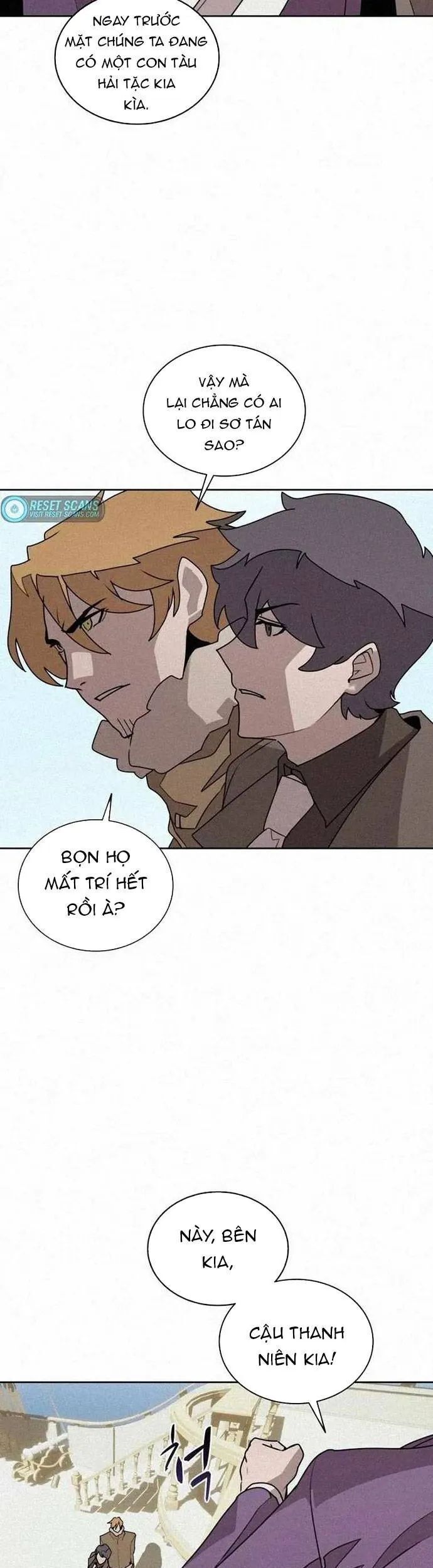 Thực Thư Pháp Sư Chapter 102 - Trang 2