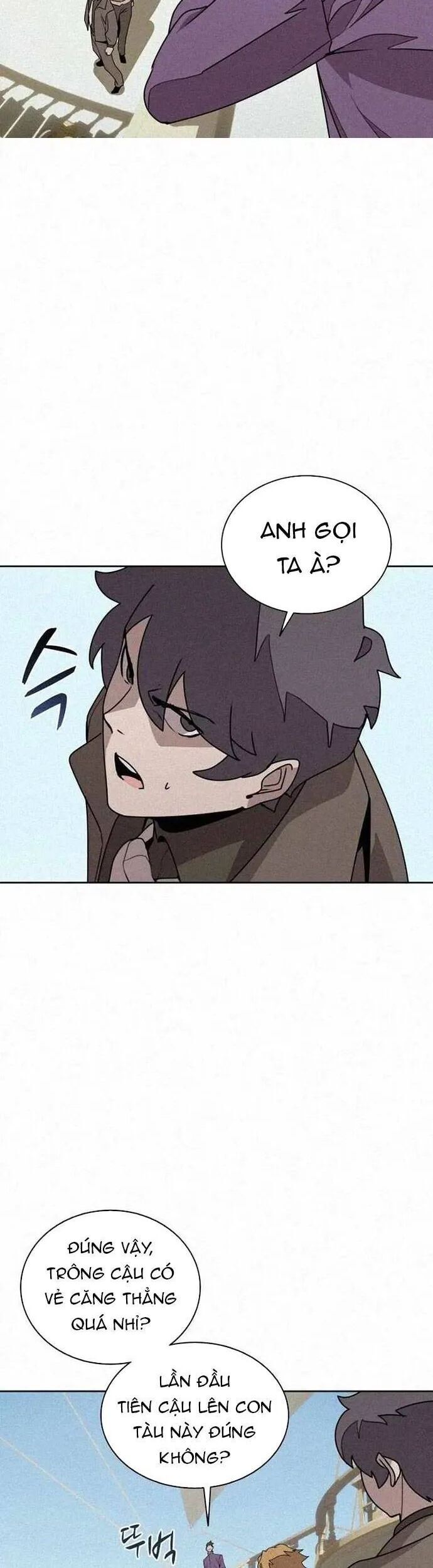 Thực Thư Pháp Sư Chapter 102 - Trang 2