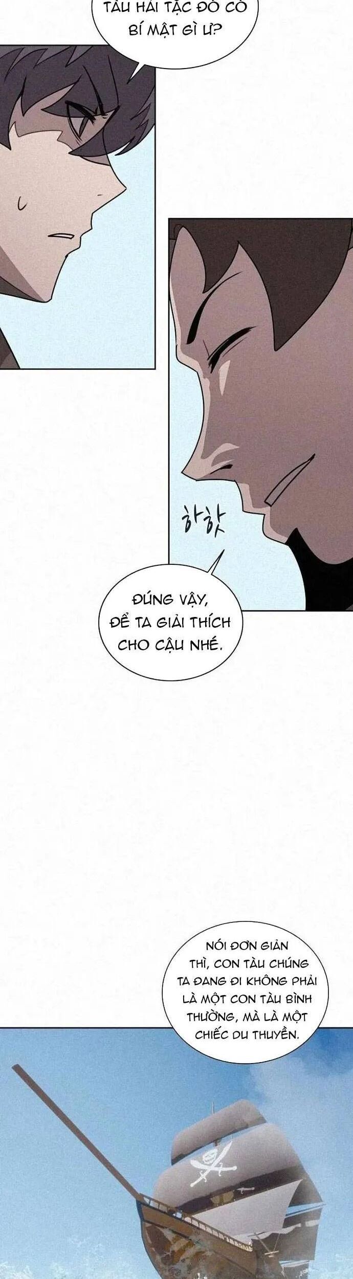 Thực Thư Pháp Sư Chapter 102 - Trang 2
