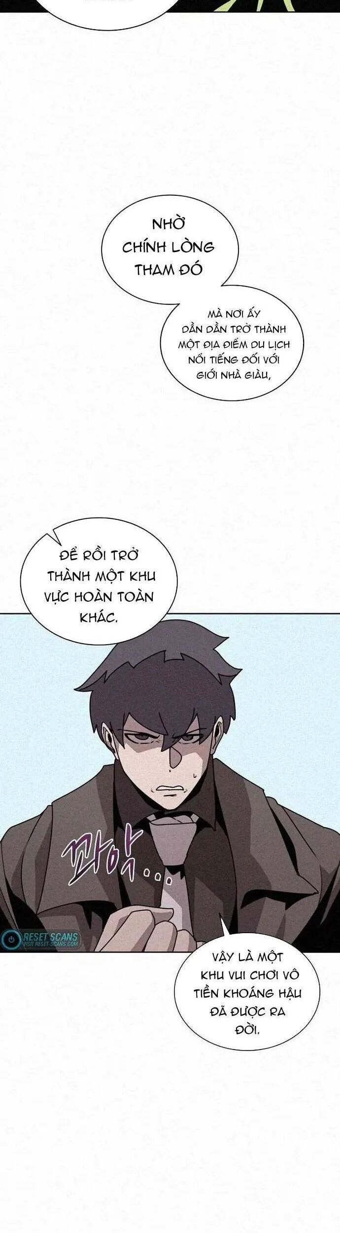 Thực Thư Pháp Sư Chapter 102 - Trang 2