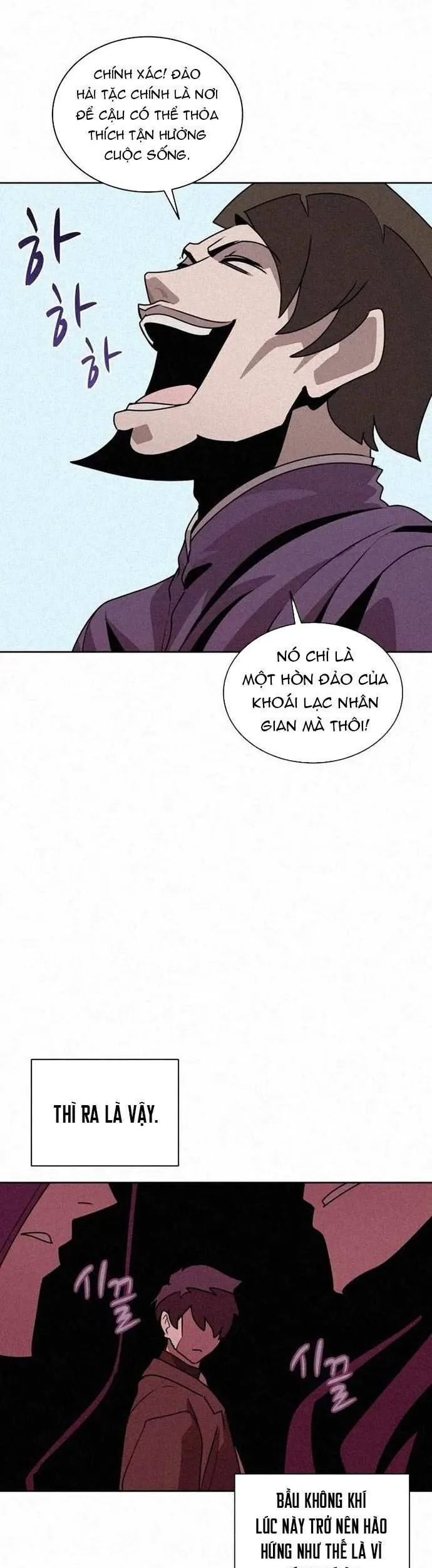 Thực Thư Pháp Sư Chapter 102 - Trang 2