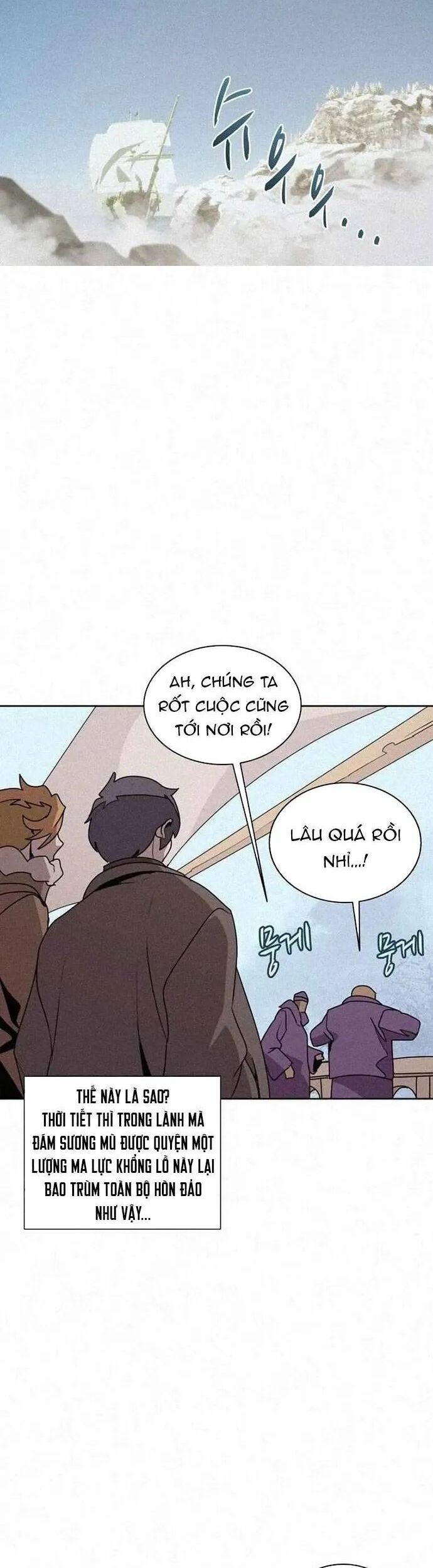 Thực Thư Pháp Sư Chapter 102 - Trang 2