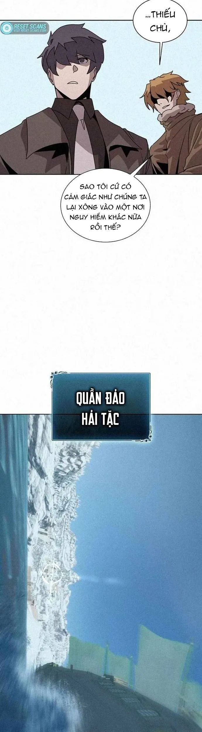 Thực Thư Pháp Sư Chapter 102 - Trang 2