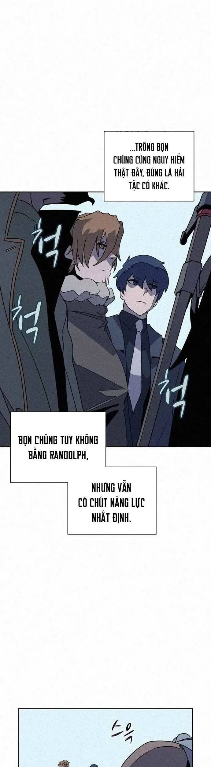 Thực Thư Pháp Sư Chapter 102 - Trang 2
