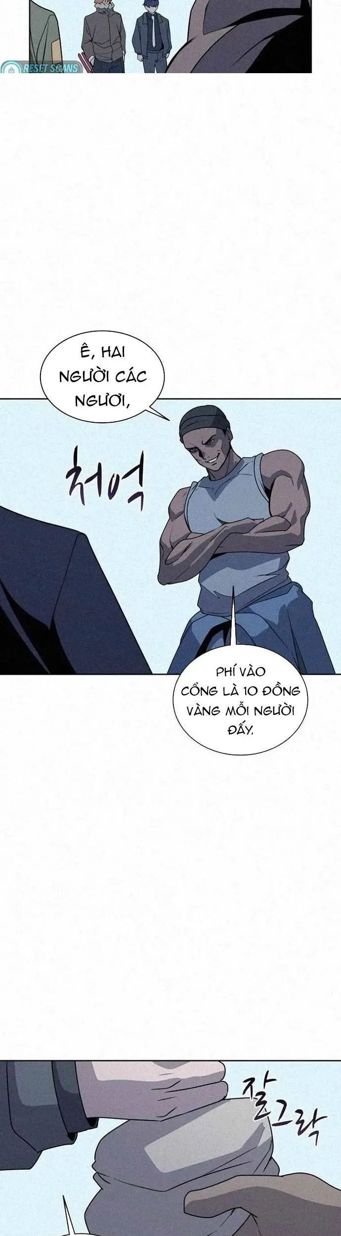 Thực Thư Pháp Sư Chapter 102 - Trang 2