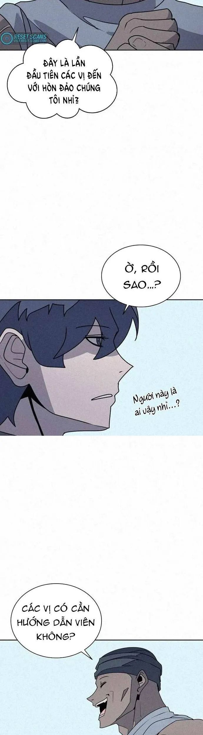 Thực Thư Pháp Sư Chapter 102 - Trang 2
