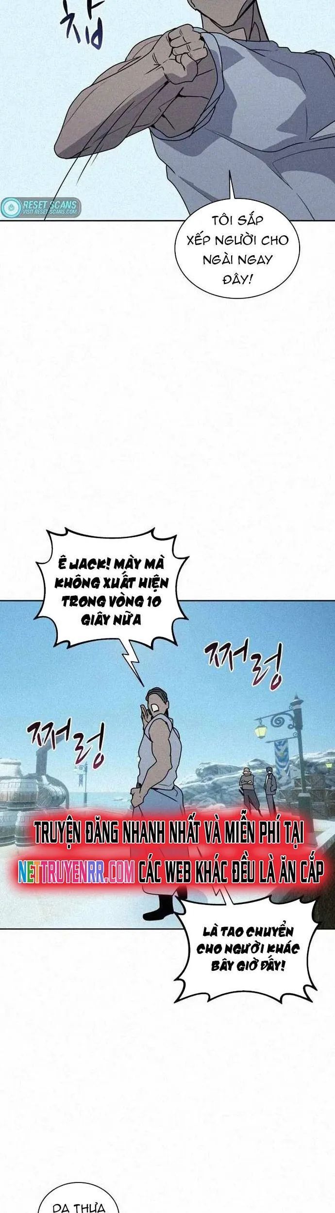 Thực Thư Pháp Sư Chapter 102 - Trang 2