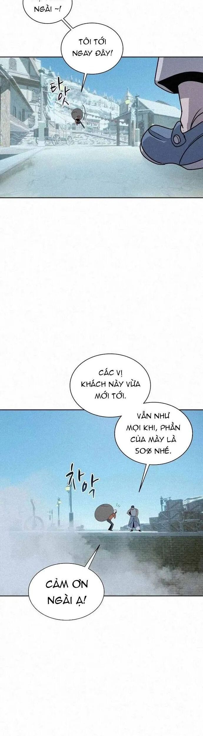 Thực Thư Pháp Sư Chapter 102 - Trang 2