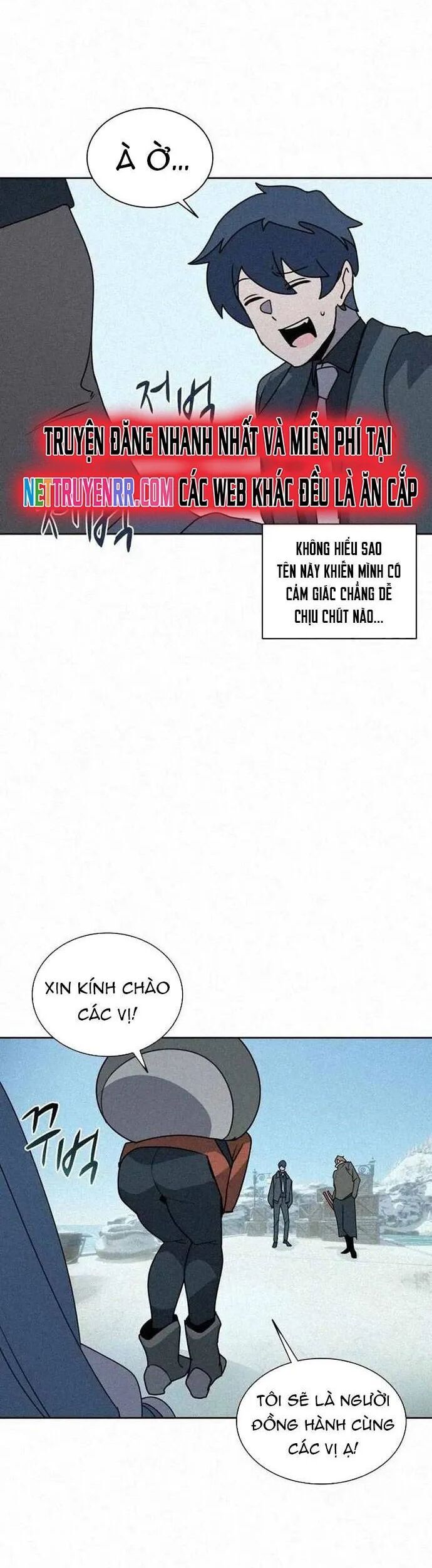 Thực Thư Pháp Sư Chapter 102 - Trang 2