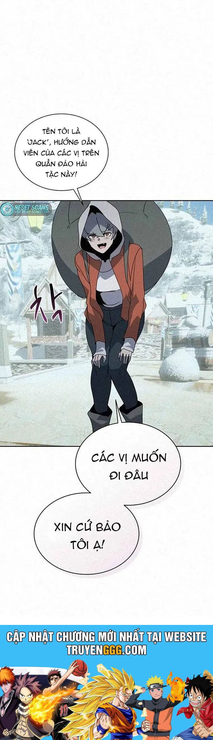 Thực Thư Pháp Sư Chapter 102 - Trang 2