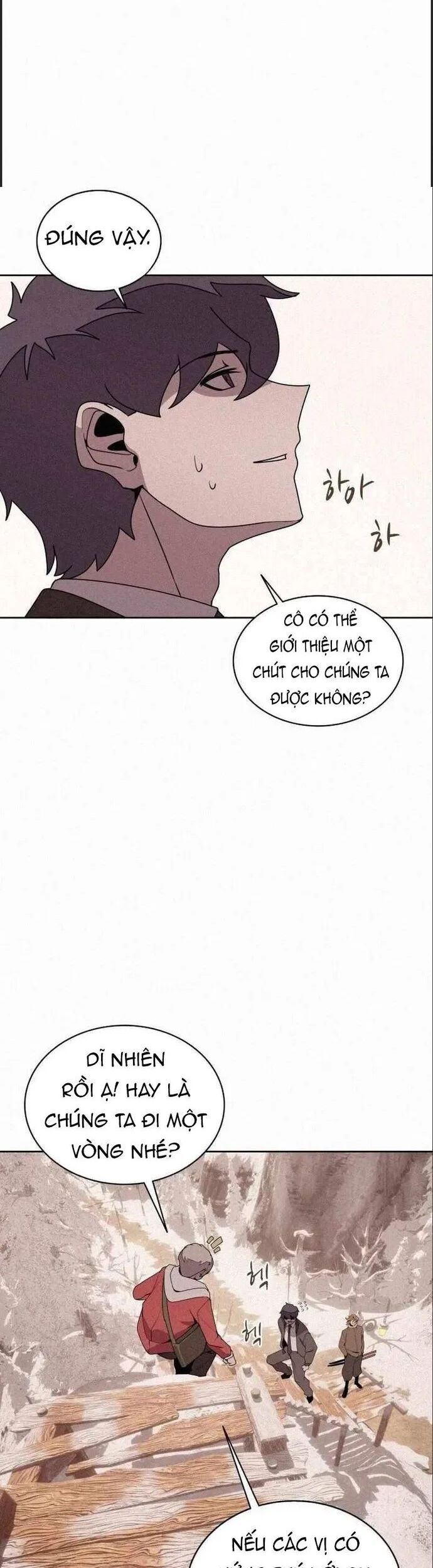 Thực Thư Pháp Sư Chapter 103 - Trang 2
