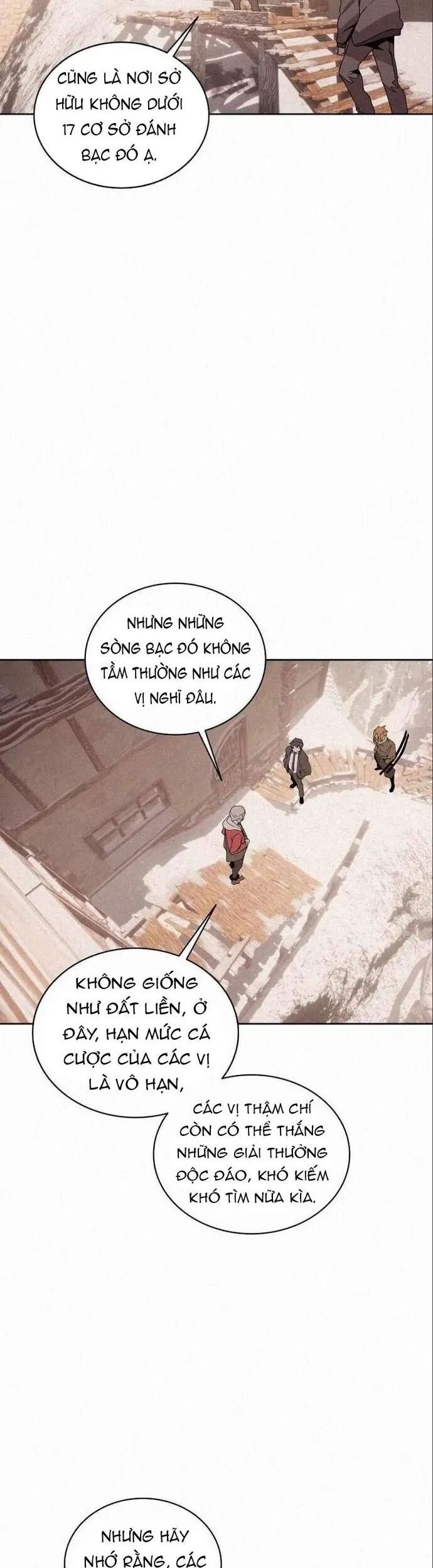 Thực Thư Pháp Sư Chapter 103 - Trang 2
