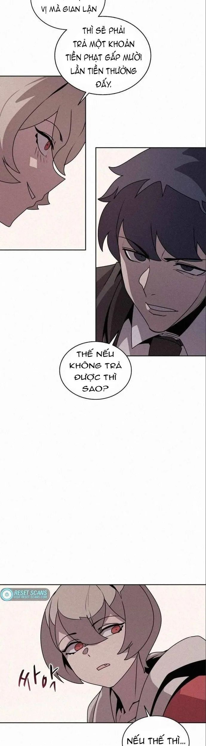 Thực Thư Pháp Sư Chapter 103 - Trang 2