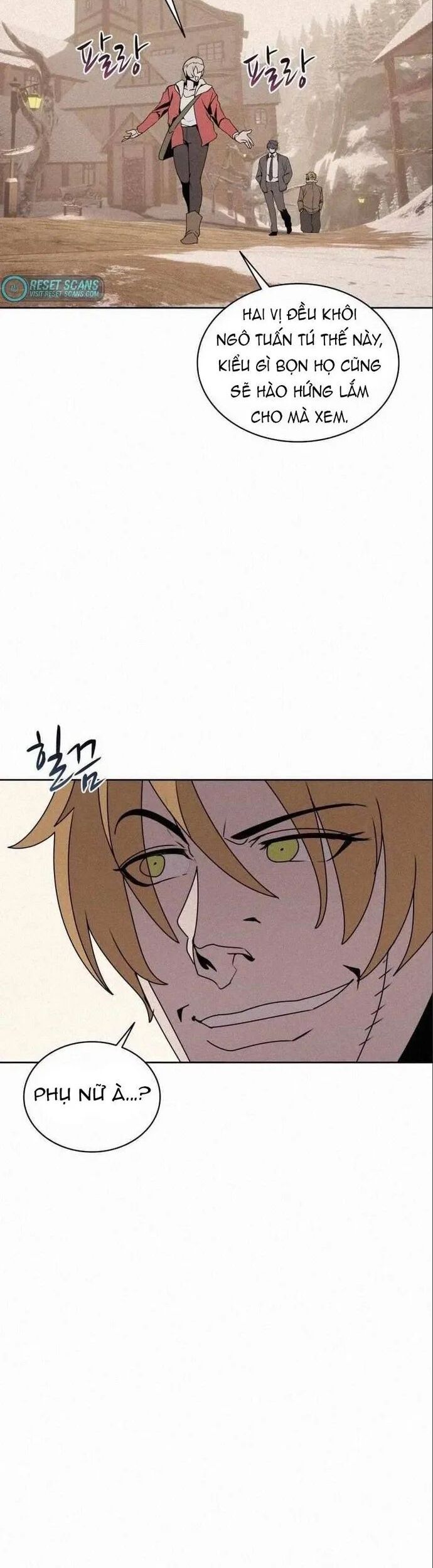 Thực Thư Pháp Sư Chapter 103 - Trang 2