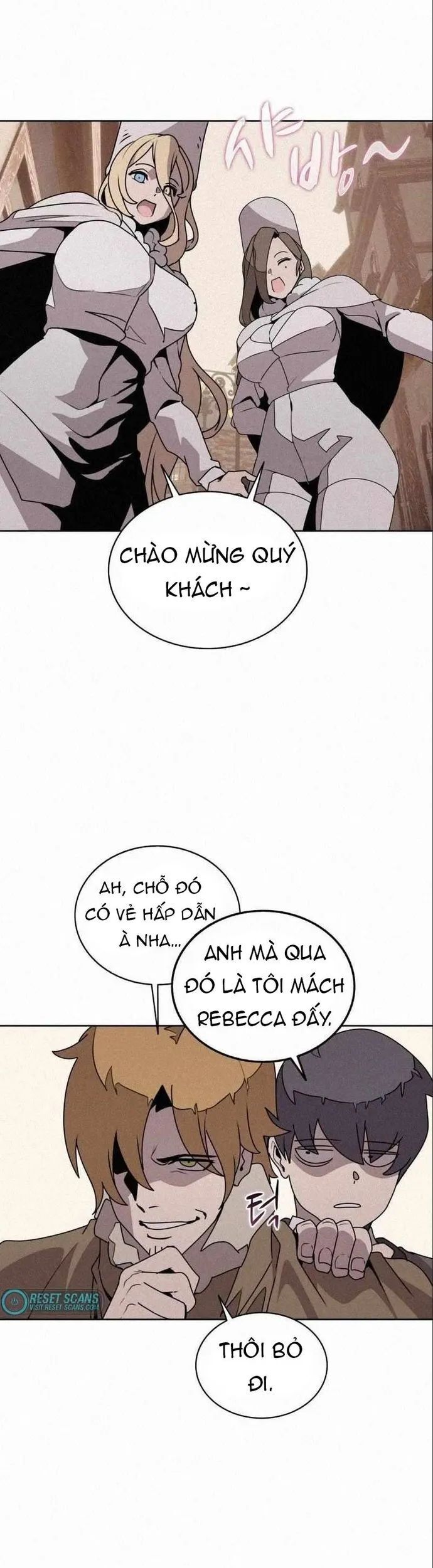 Thực Thư Pháp Sư Chapter 103 - Trang 2