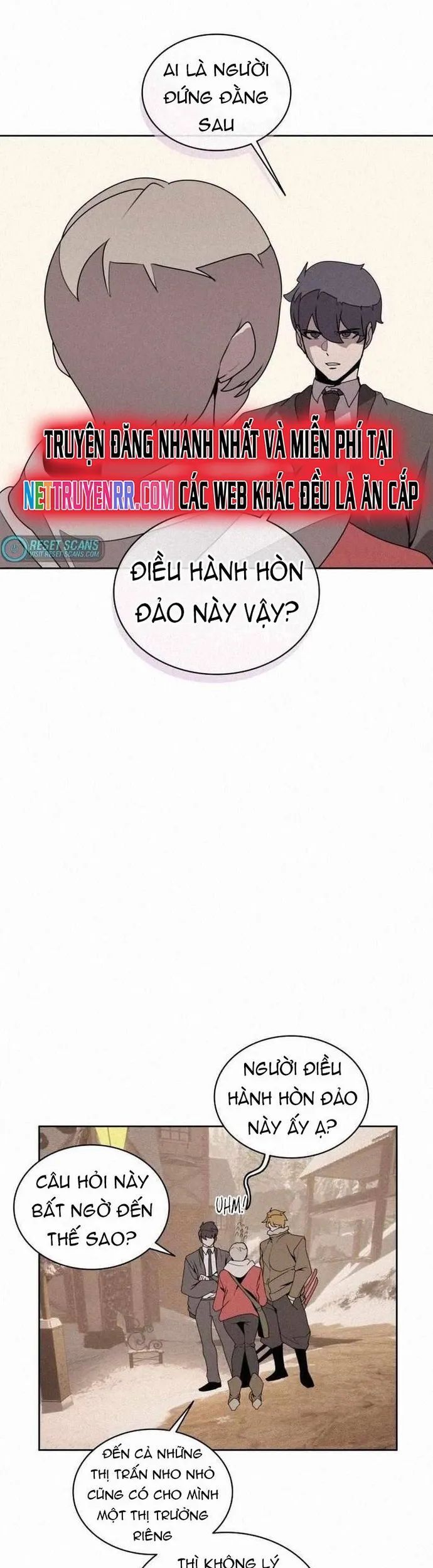 Thực Thư Pháp Sư Chapter 103 - Trang 2
