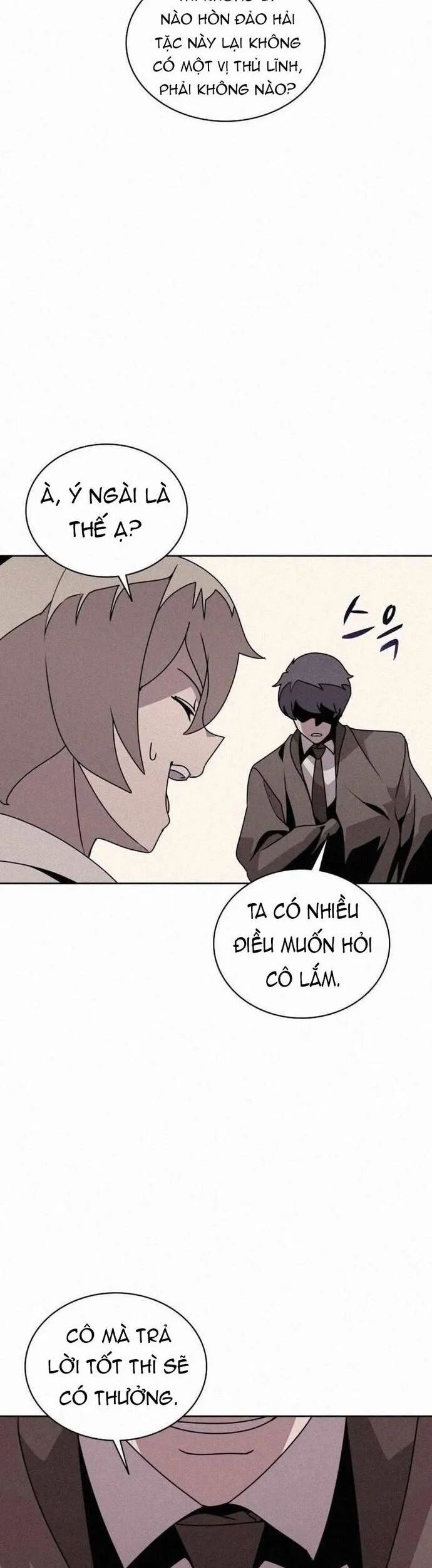 Thực Thư Pháp Sư Chapter 103 - Trang 2
